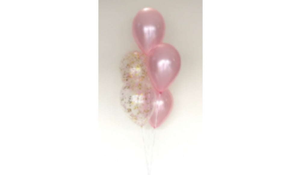 Simple & Elegant Glitz - Balloon Express