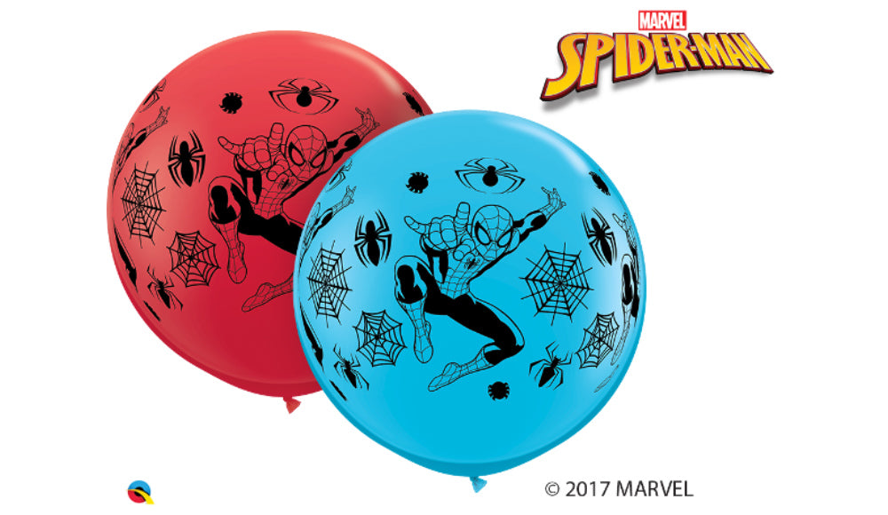 Marvels Spiderman Man 36"