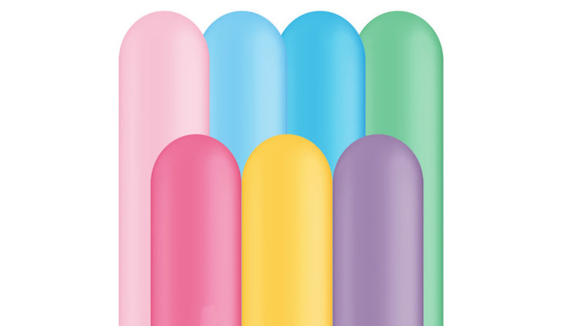 Vibrant - Balloon Express