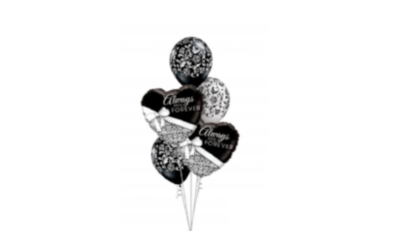 Wedding bouquet II - Balloon Express