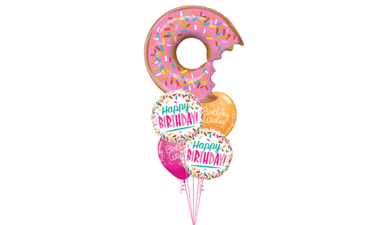 Yummy Bouquet - Balloon Express