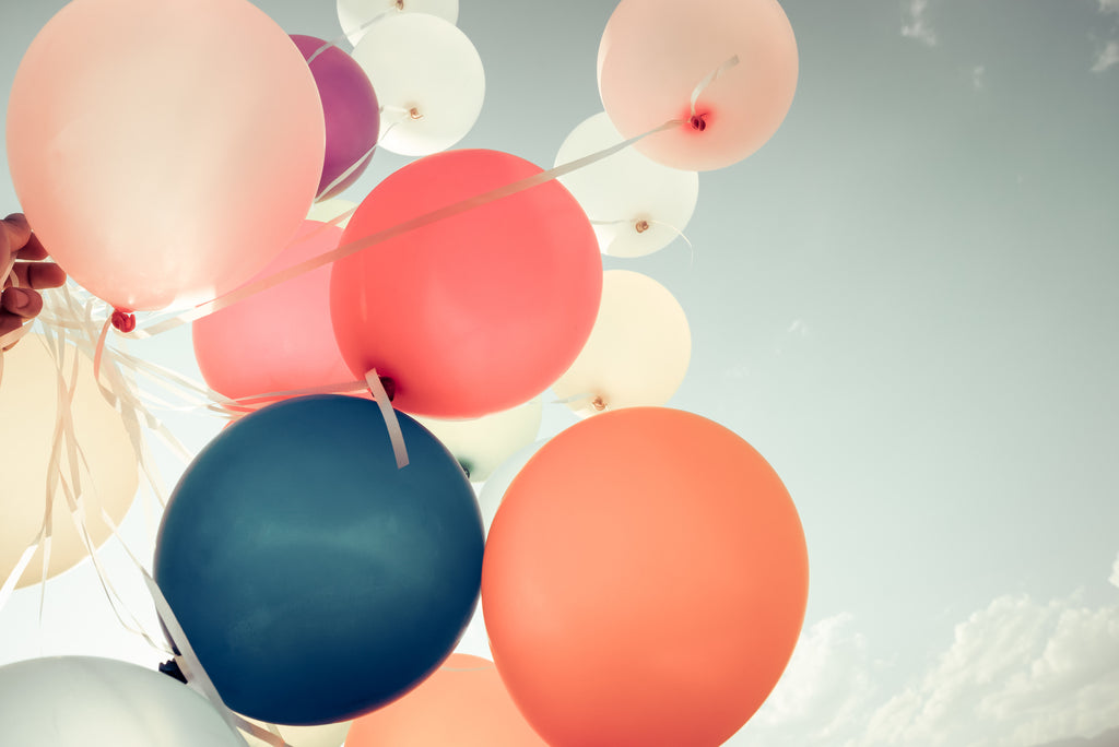 Balloon Ideas To Get Your Party to Pop