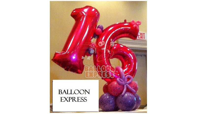 Sweet 16 Signature Gift - Balloon Express