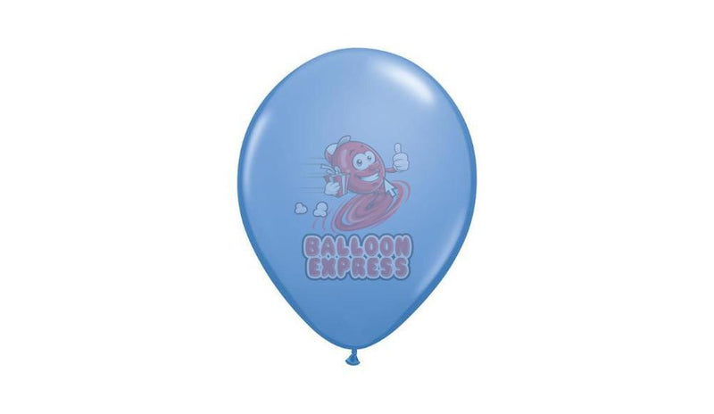 Periwinkle- Helium Inflated - Balloon Express