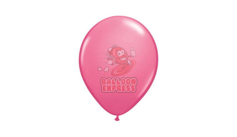 Rose- Helium Inflated - Balloon Express