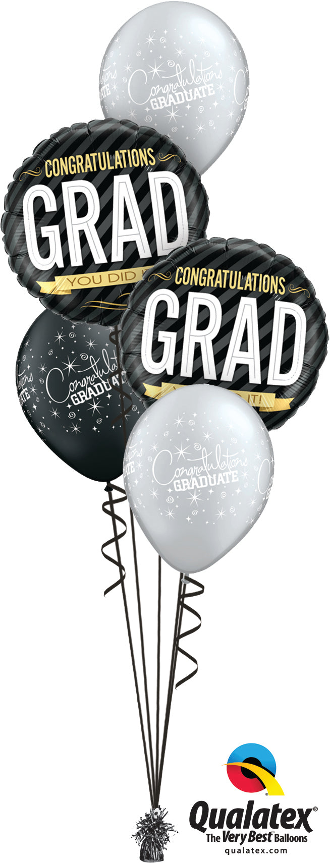 You the best Grad! - Balloon Express