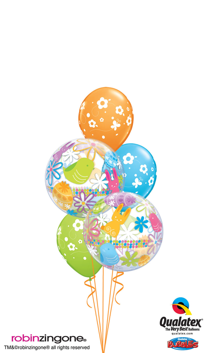 Hop Along for Easter - Balloon Express