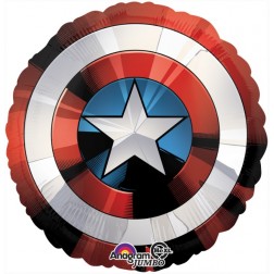 Captain America Shield - Balloon Express