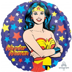 Wonder Woman 18" - Balloon Express