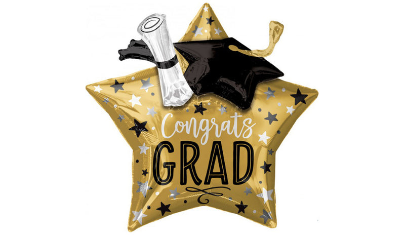 Congrats Grad Super Shape