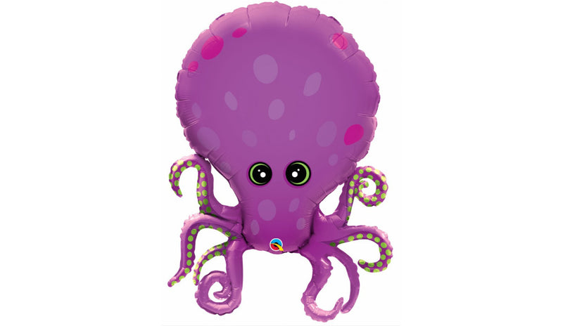 Super Shape Octopus