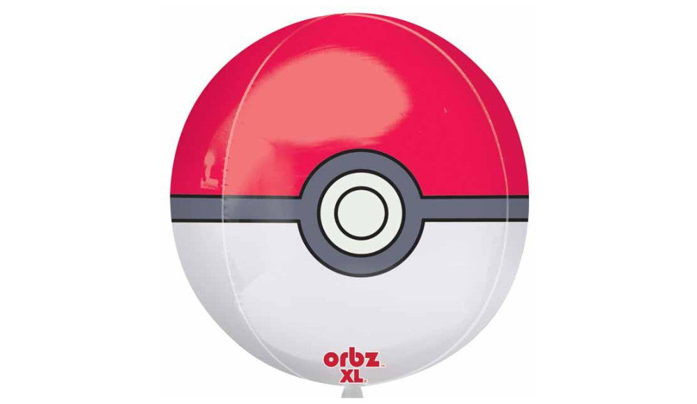 Orbz Foil Balloon - Pokemon - Balloon Express
