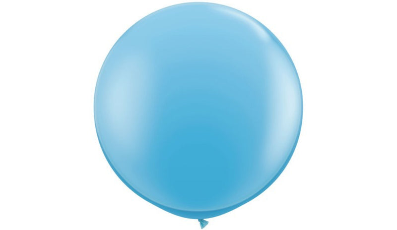 Pale Blue - Helium Inflated - Balloon Express