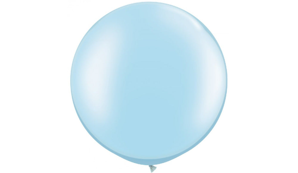 Pastel Blue - Helium Inflated