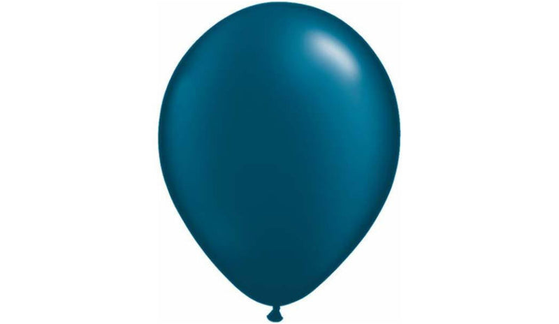 Midnight Blue - Helium Inflated - Balloon Express