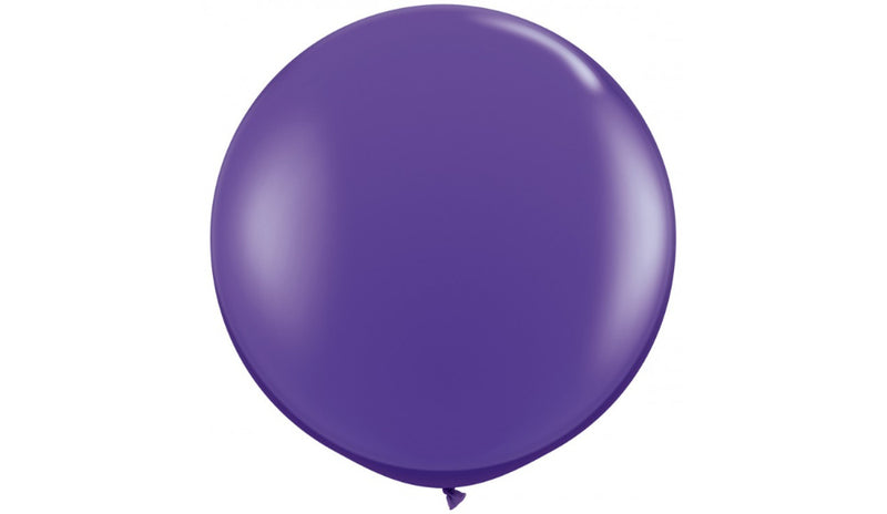 Pearl Purple -Helium Inflated