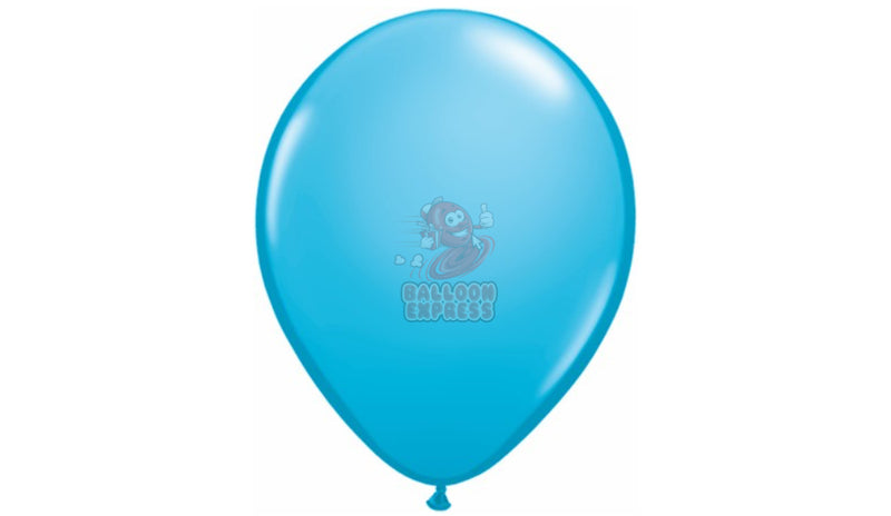 Robin Egg Blue-Helium Inflated - Balloon Express