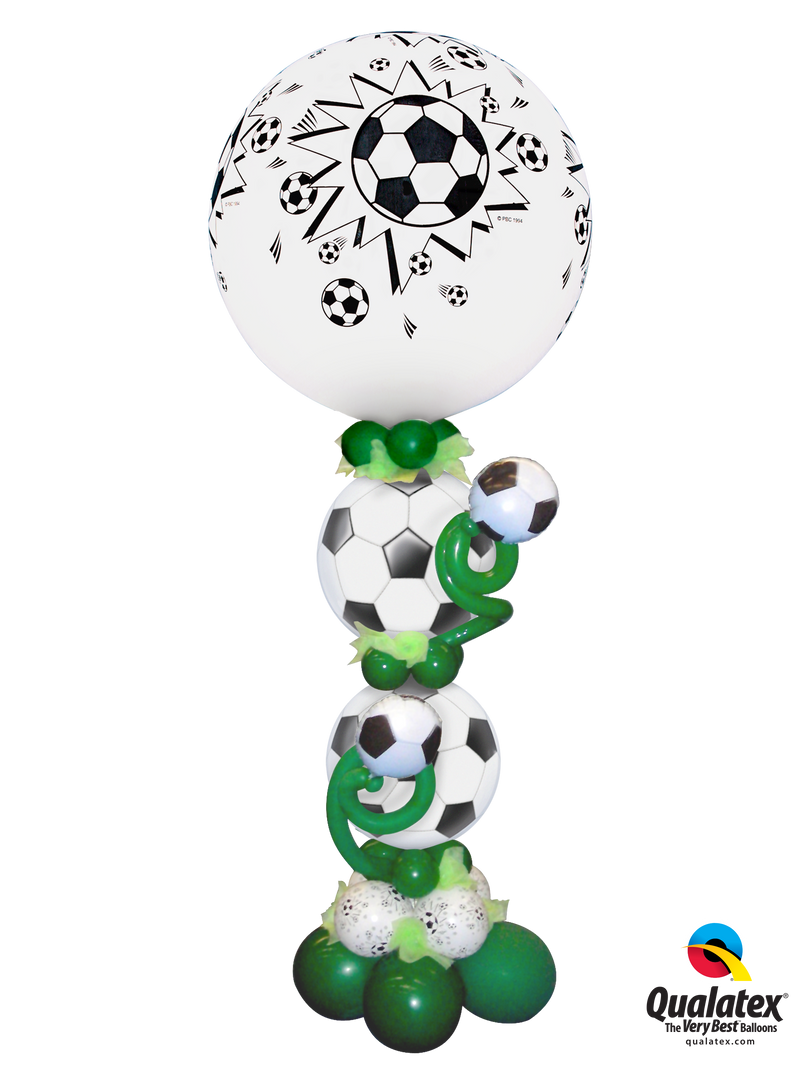 Soccer Tower - Balloon Express