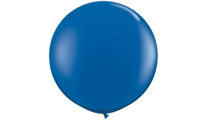 Pearl Sapphire - Helium Inflated - Balloon Express