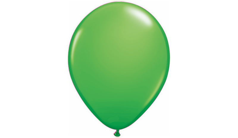 Spring Green -Helium Inflated - Balloon Express