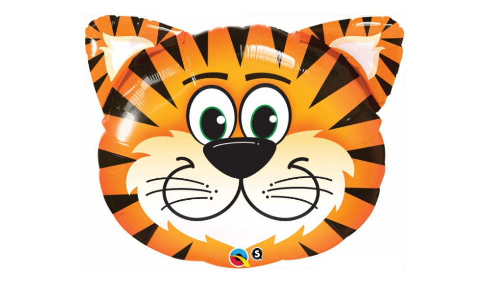 Super Shape Tiger Head