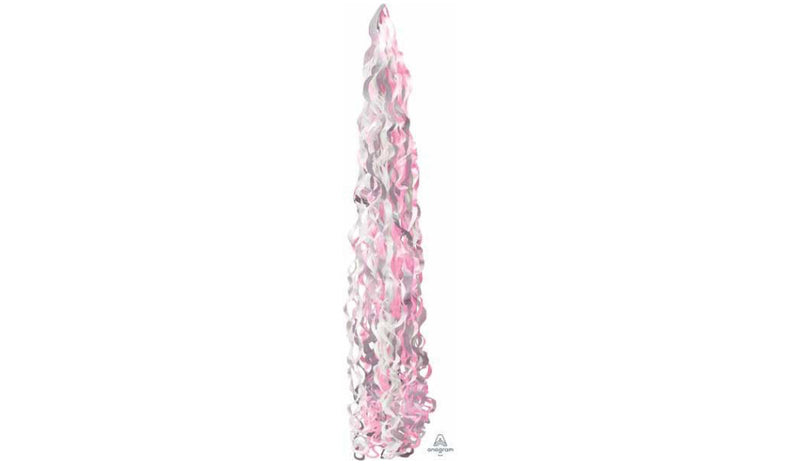 Twirlz Balloon Tail - Pink - Balloon Express