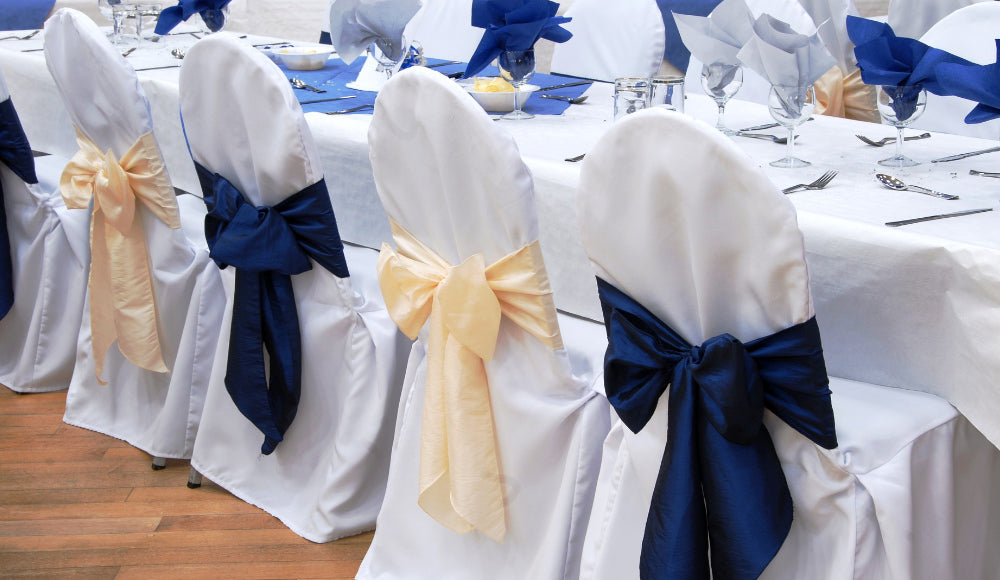 Chair Covers - Balloon Express