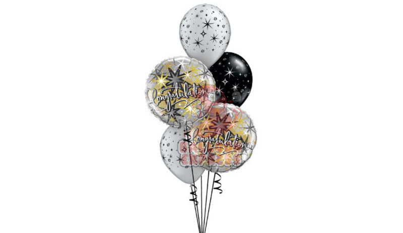 Congratulation Celebration - Balloon Express
