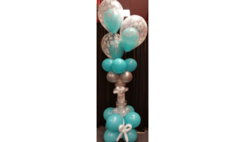 Tiffany Tower - Balloon Express