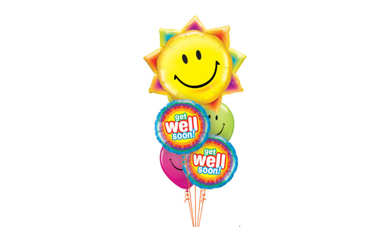 Get Well 01 - Balloon Express