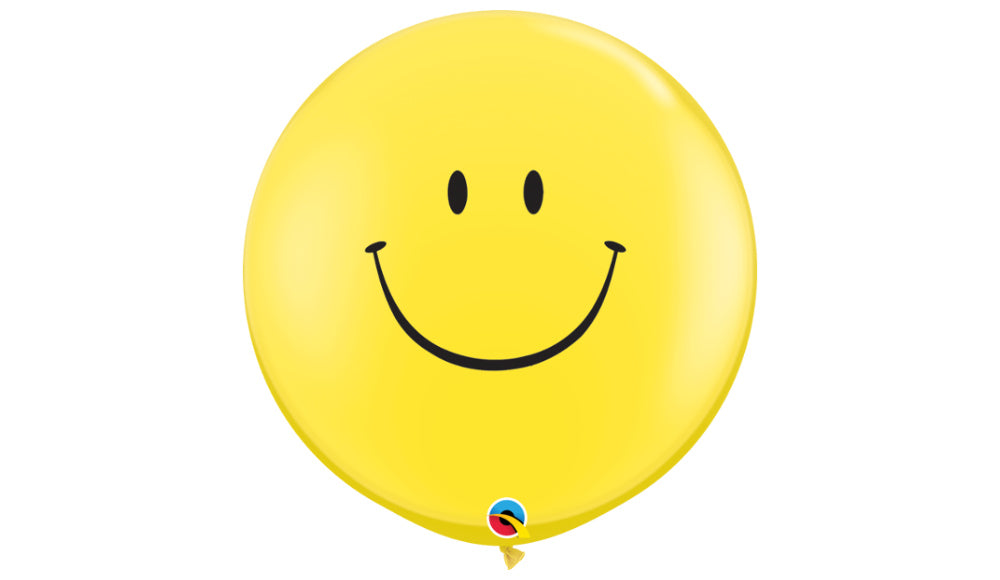 Smiley Face 36"