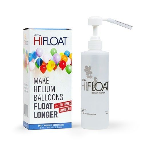 Ultra Hi-Float Pint 16oz - Balloon Express