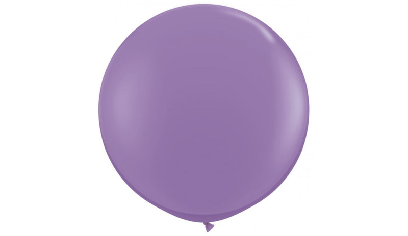 Spring Lilac - Helium Inflated - Balloon Express