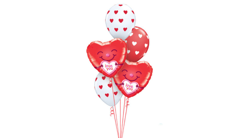 Love Bouquet 02 - Balloon Express
