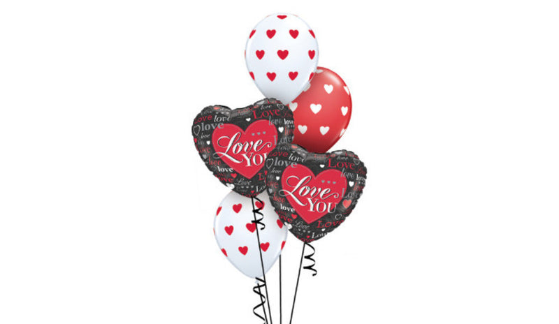 Love Bouquet 03 - Balloon Express