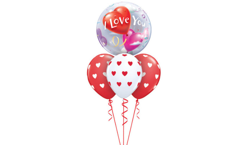 Love Bouquet 04 - Balloon Express