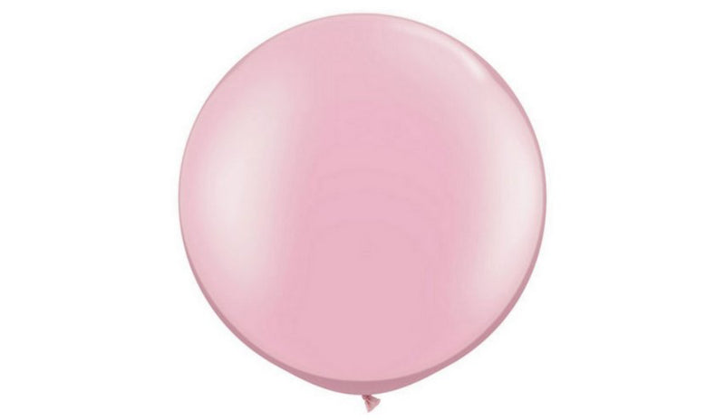 Pearl Pink - Helium Inflated - Balloon Express