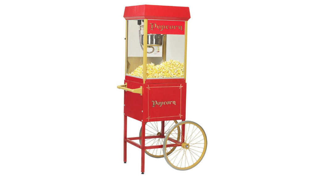 Popcorn Popper - Balloon Express
