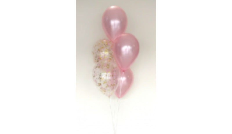 Simple & Elegant Glitz - Balloon Express