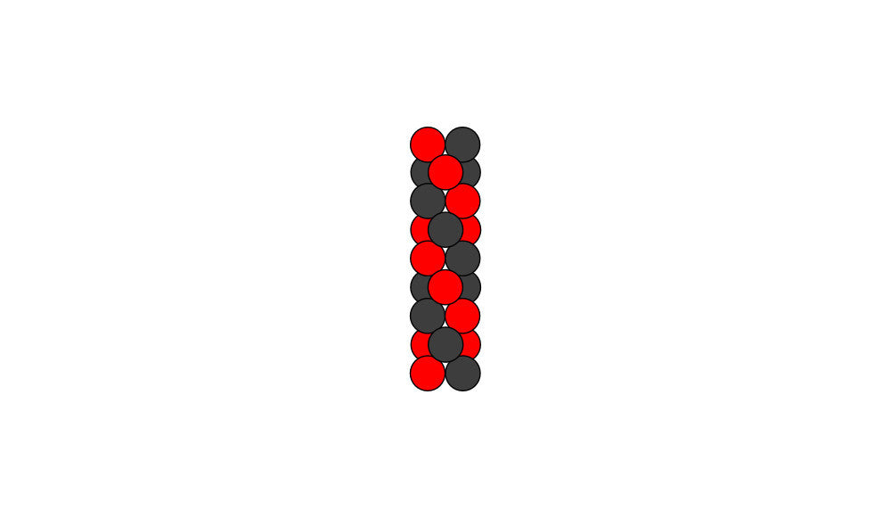 4 Column Backdrop – Balloon Express