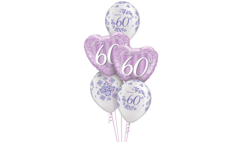 60th Anniversary - Balloon Express