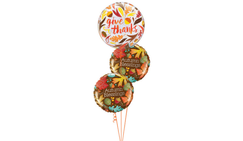 Thanks and Blessings Bouquet - Balloon Express