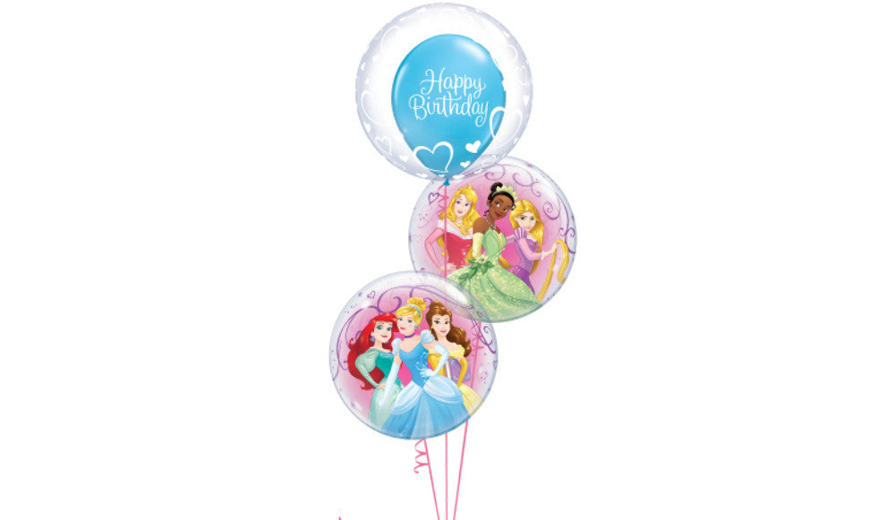 Ultimate Disney Princess Bouquet - Balloon Express
