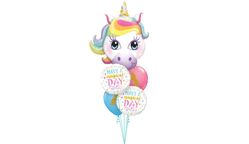 Unicorn Surprise - Balloon Express
