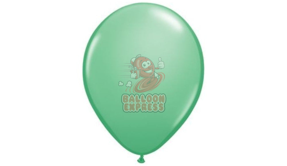 Wintergreen -Helium Inflated - Balloon Express